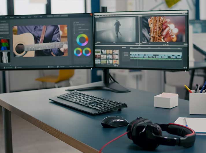 Video Production & Editing