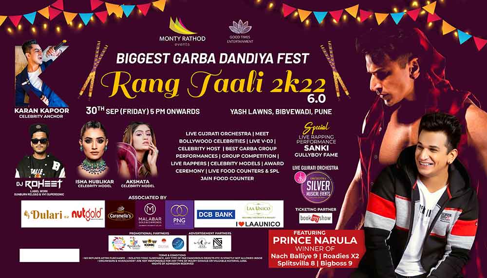 Project 2 - RANG TALLI 2022